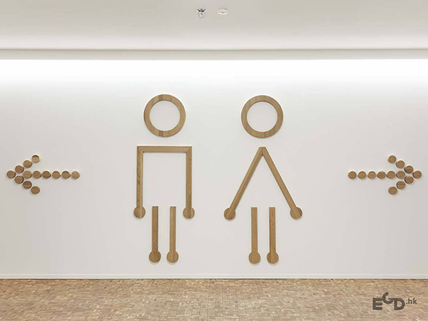 商場(chǎng)標(biāo)識(shí)HZFY-SCBS12