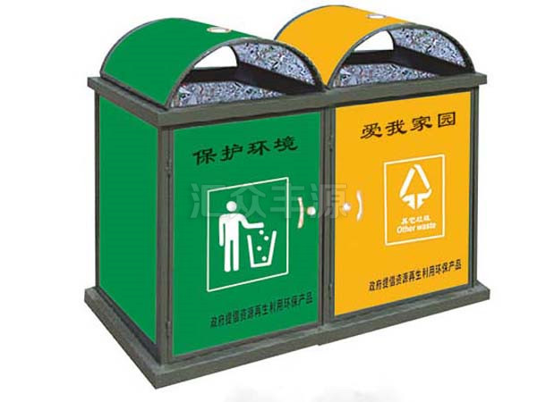 環保垃圾桶圖片