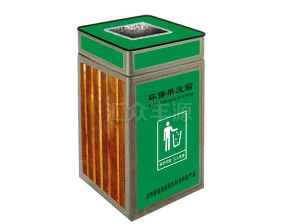 環保垃圾桶圖片