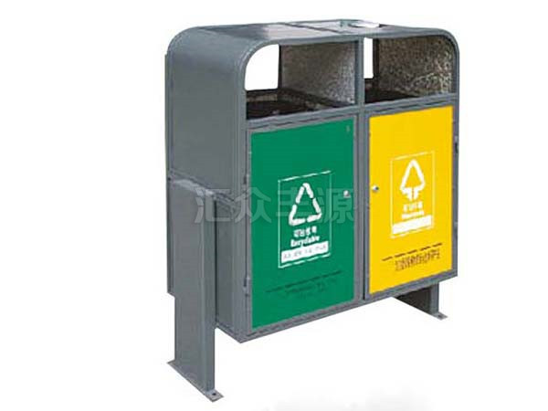 環保垃圾桶圖片